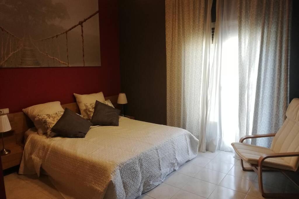 Willa Casa Pla De La Sequia - Xalo Jalón Zewnętrze zdjęcie