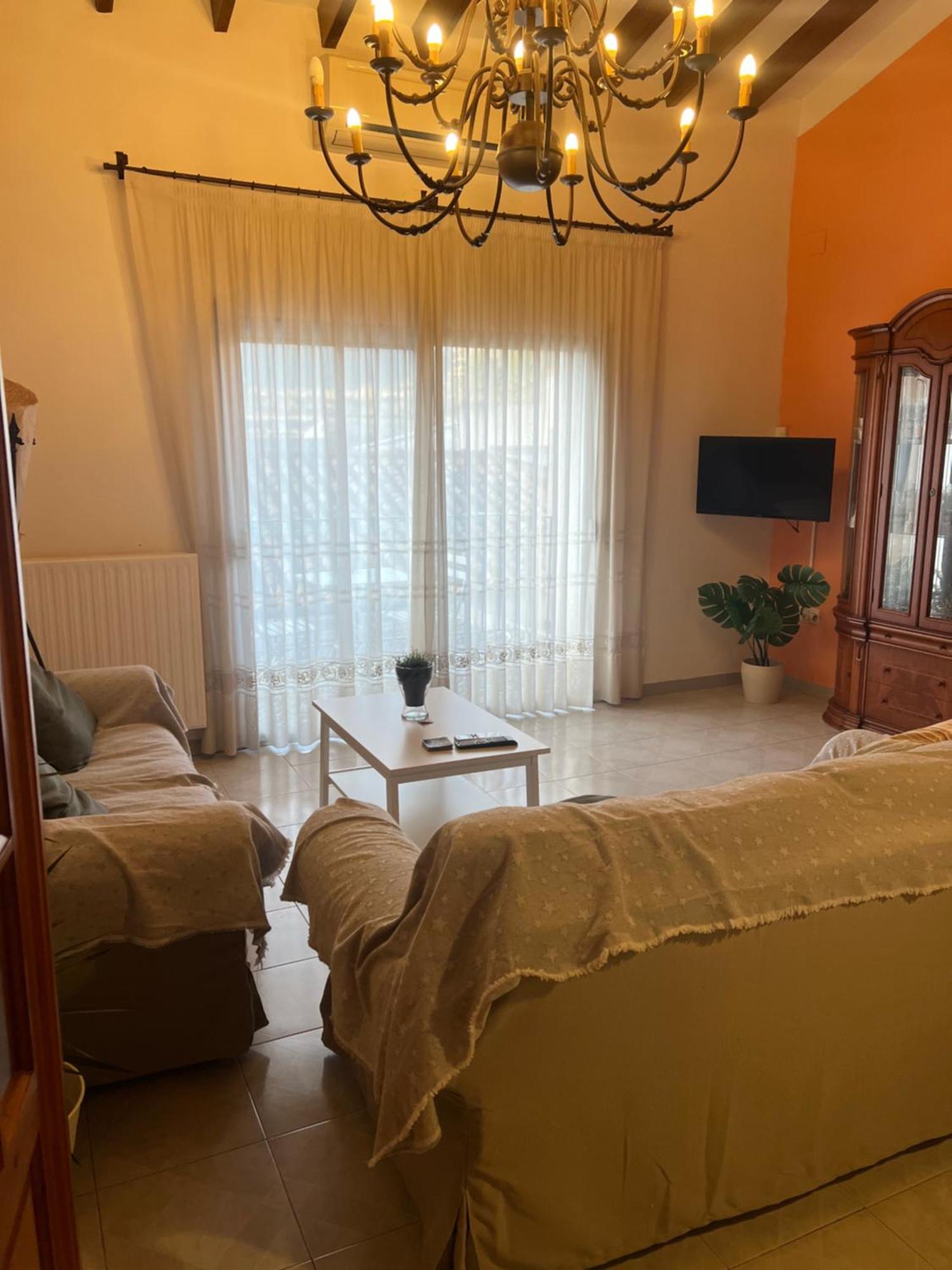 Willa Casa Pla De La Sequia - Xalo Jalón Zewnętrze zdjęcie