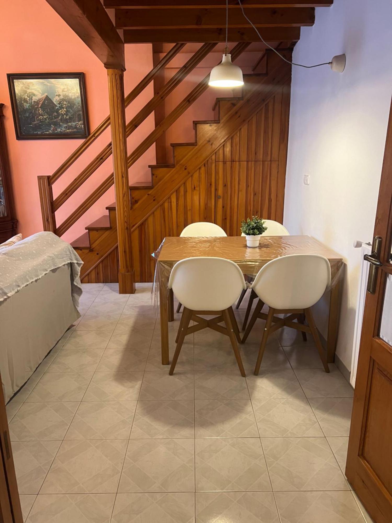 Willa Casa Pla De La Sequia - Xalo Jalón Zewnętrze zdjęcie